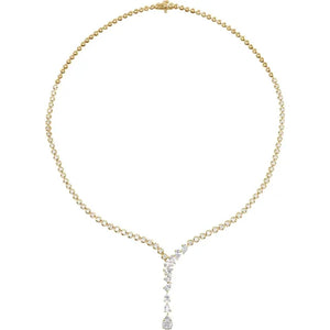 5.50 Ct. Diamond Whisper Necklace