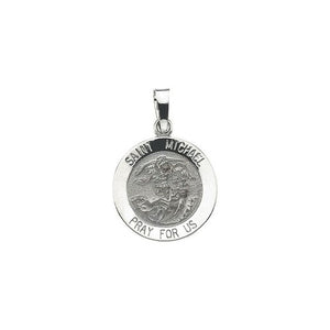 Saint Michael Medal Necklace