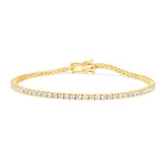 Tennis Diamond Bracelet