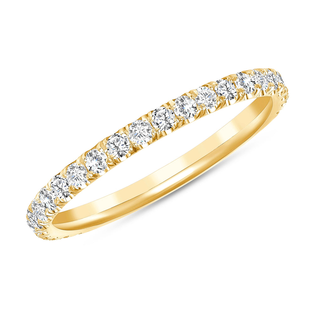 Melody Diamond Ring Band