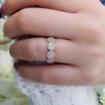 Athena Diamond Ring