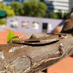 cutie cuff bangle 