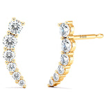 Make-A-Wish Diamond Earrings