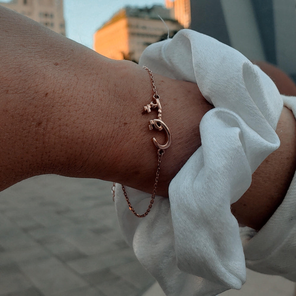 Personalize Persian (Farsi) Bracelet