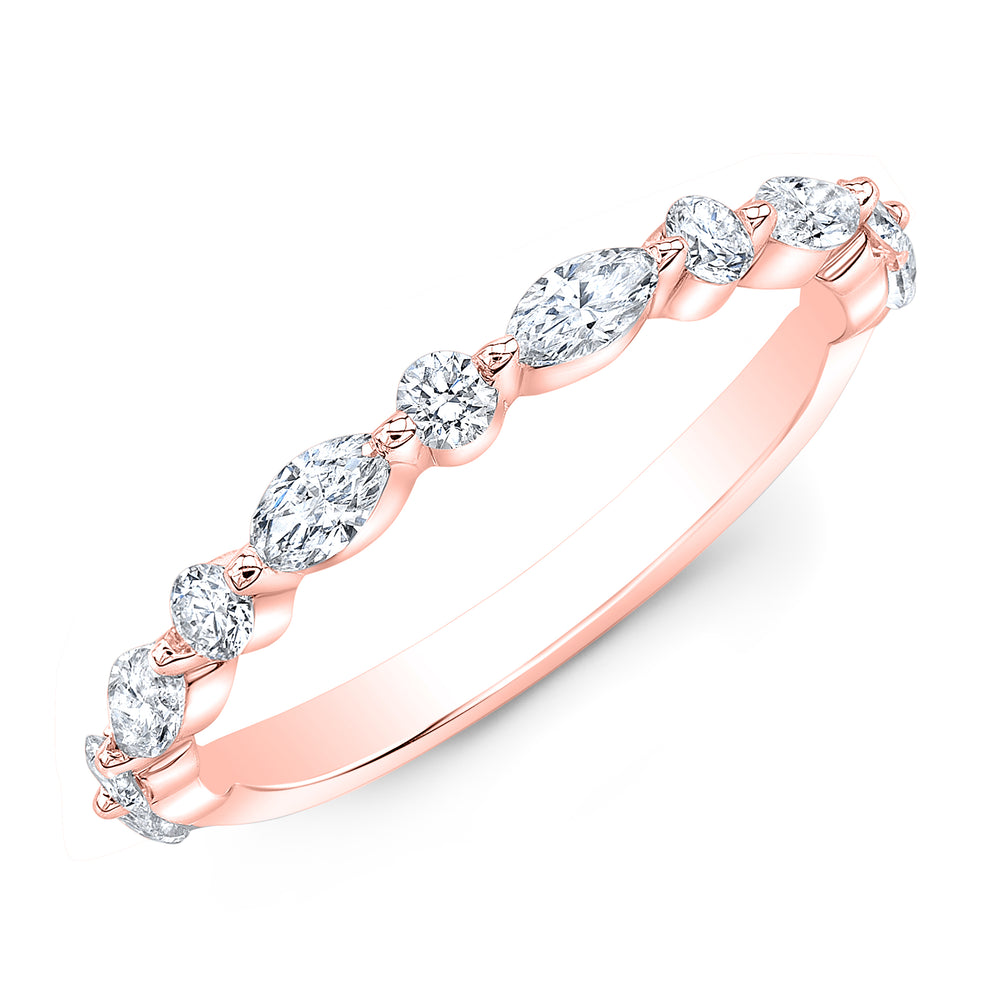 Wonderland Diamond Ring