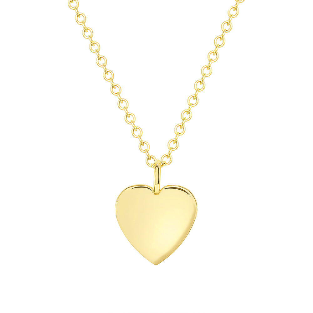 Dainty Heart Necklace