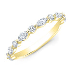 Wonderland Diamond Ring